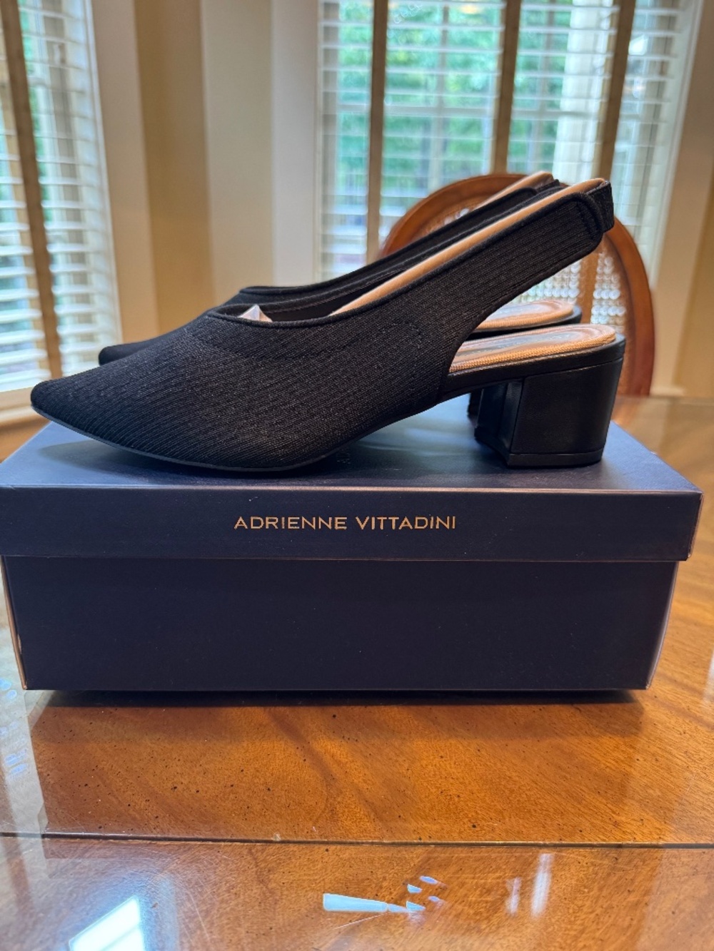 Adrienne Vittadini Gotham Pump